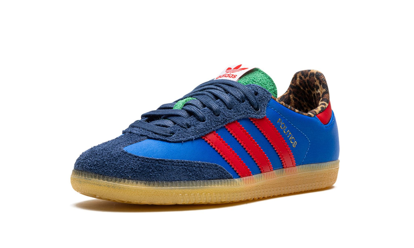 adidas Samba Consortium Cup Sneaker Politics