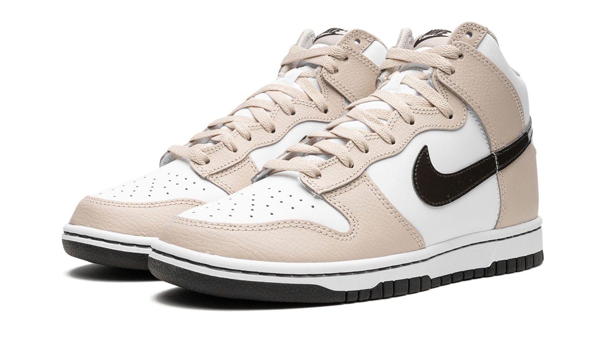 Nike Dunk High White Sand Drift Brown (Women's)