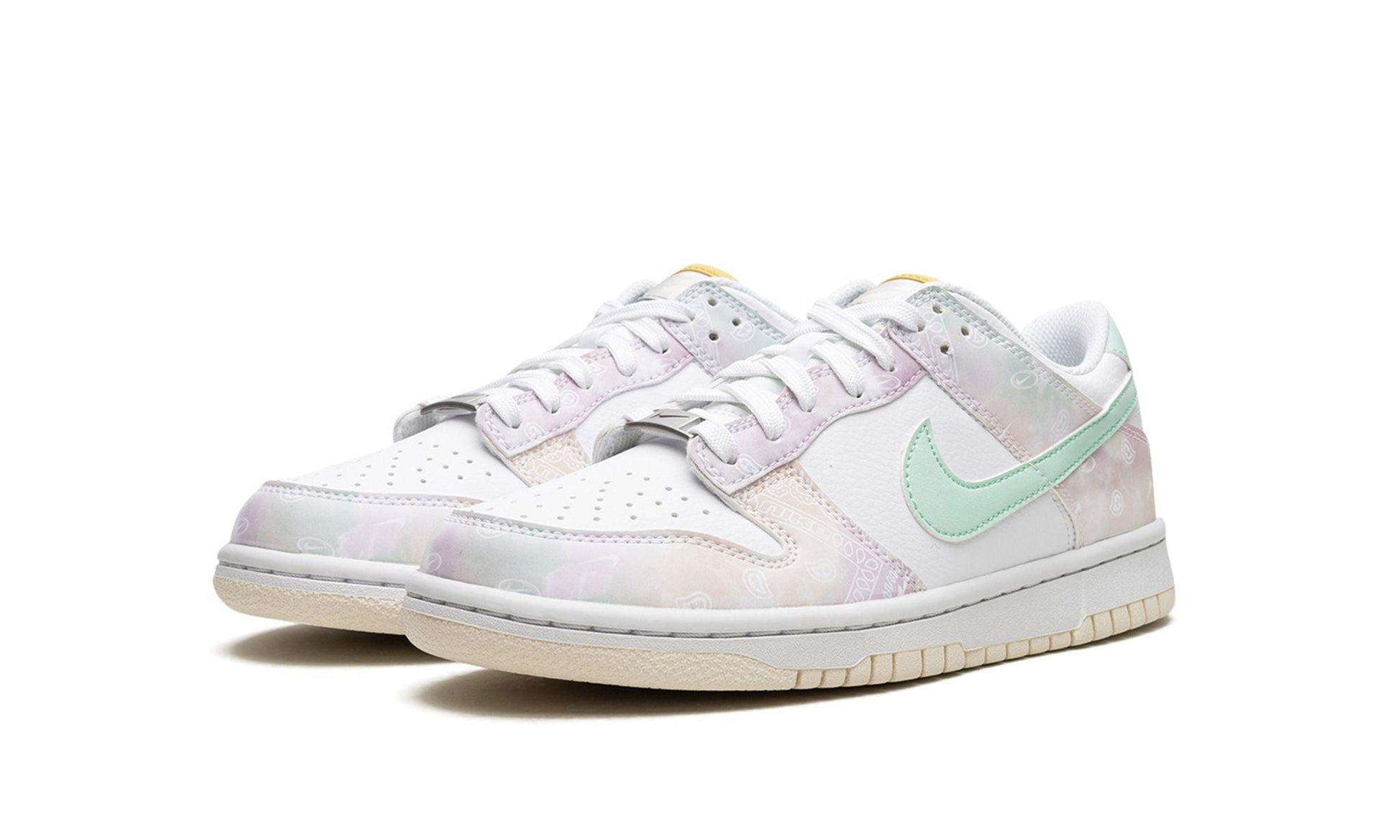 Nike Dunk Low Pastel Paisley (GS)