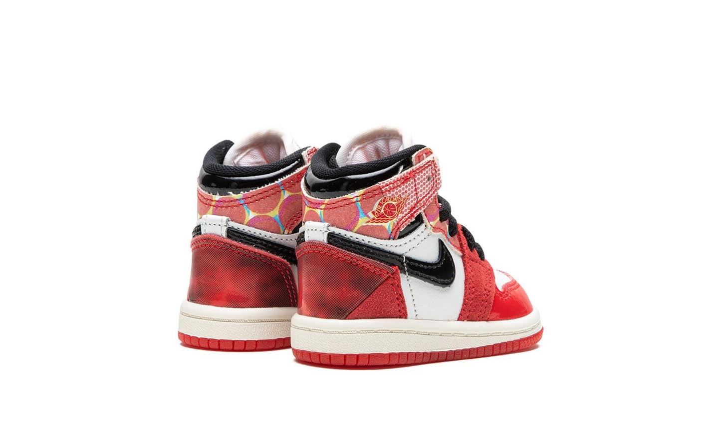 Jordan 1 Retro High OG Spider-Man Across the Spider-Verse (TD)