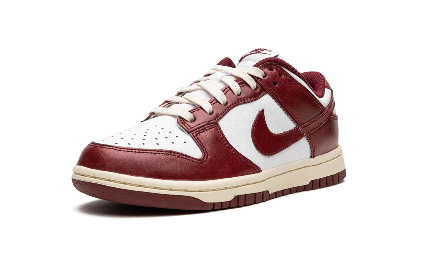 Nike Dunk Low PRM Vintage Team Red (Women's)