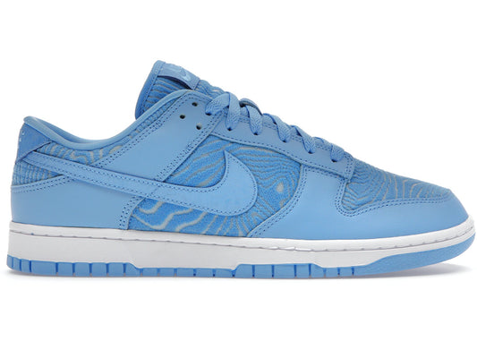 Nike Dunk Low Topography University Blue