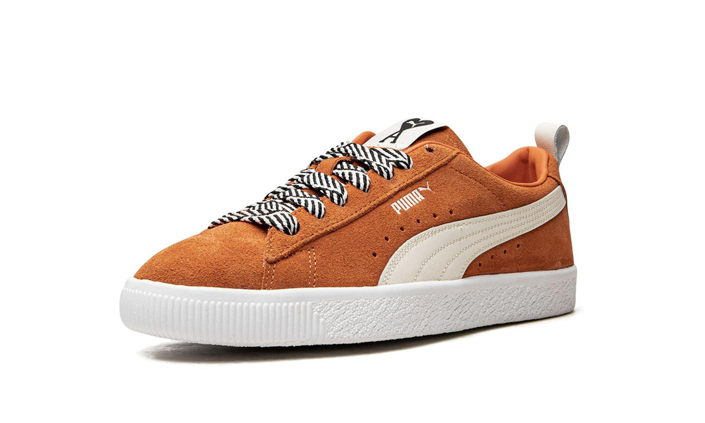 Puma Suede VTG Ami Jaffa Orange