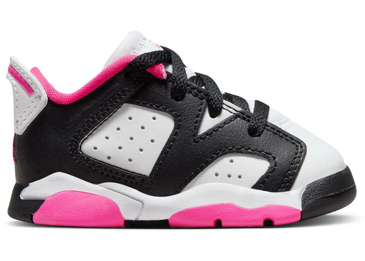 Jordan 6 Retro Low Fierce Pink (TD)