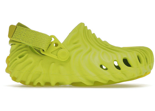 Crocs Pollex Clog by Salehe Bembury Slime (Kids)