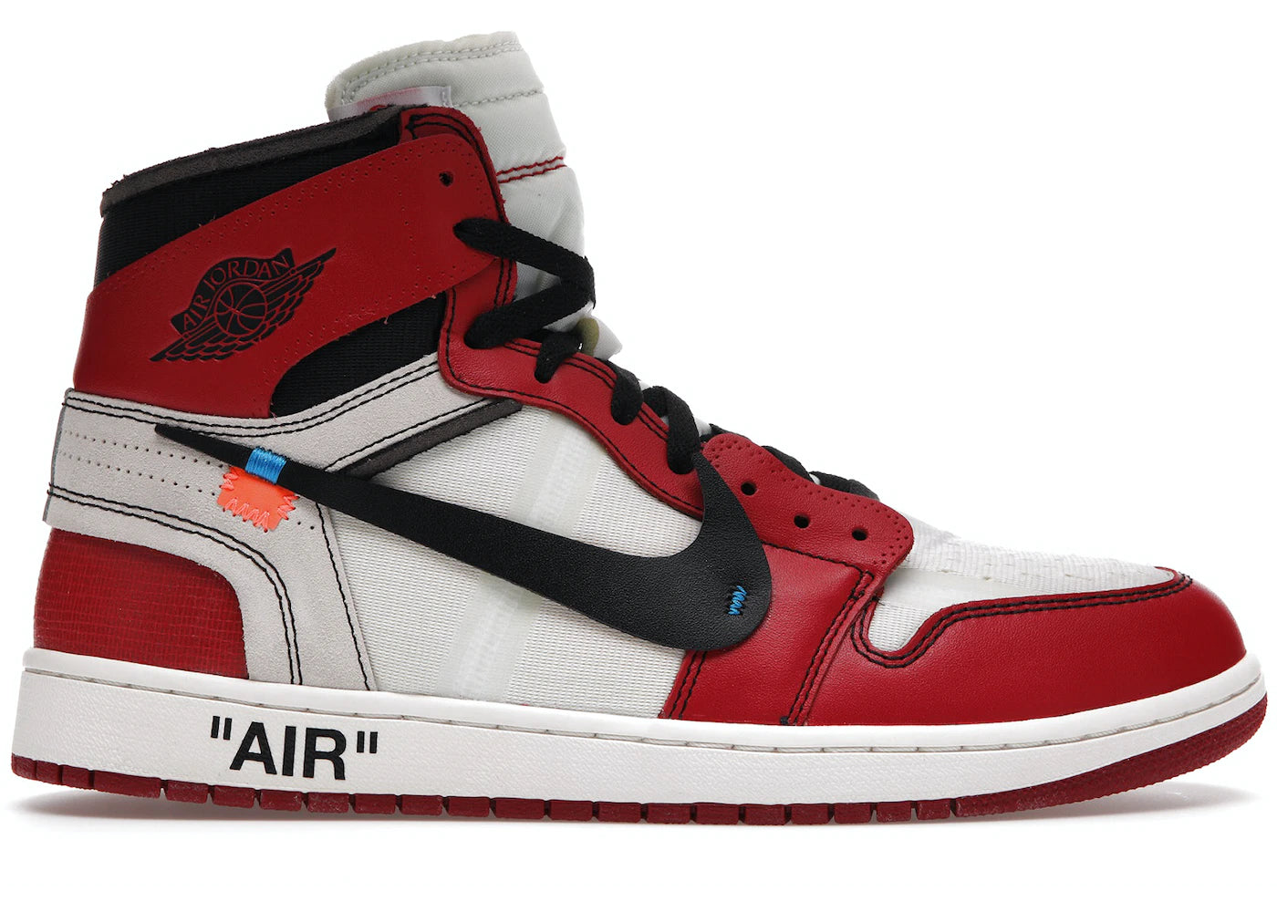 Jordan 1 Retro High Off-White Chicago