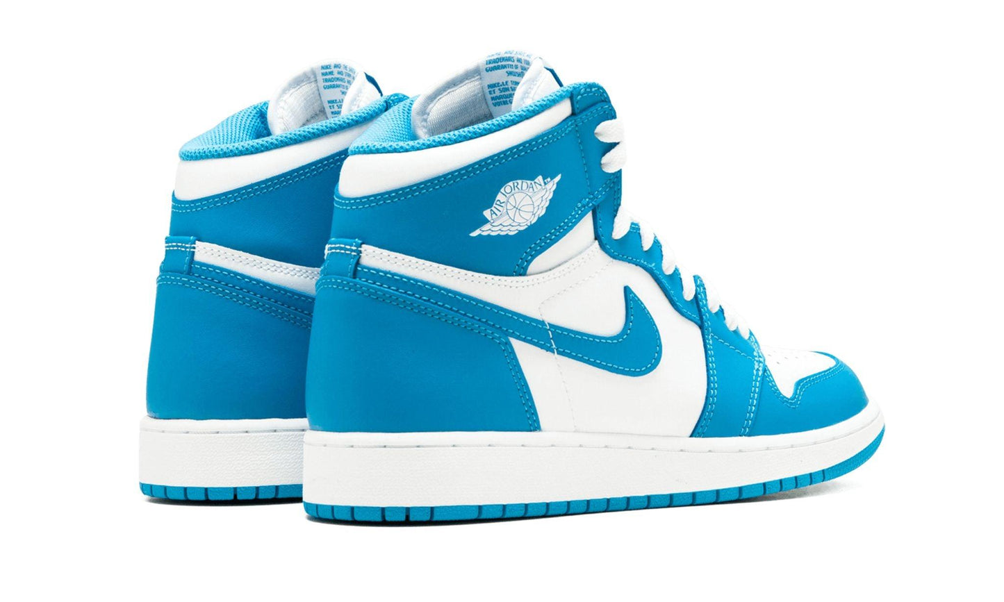 Jordan 1 Retro UNC (GS)