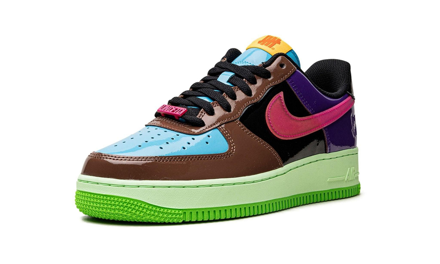 Nike Air Force 1 Low SP Undefeated Multi-Patent Pink Prime