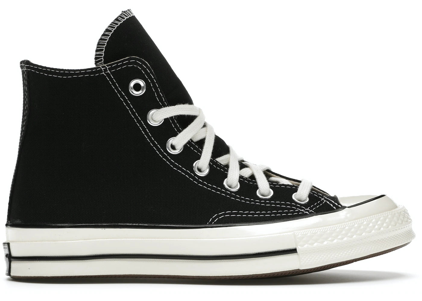 Converse Chuck Taylor All-Star 70 Hi Black