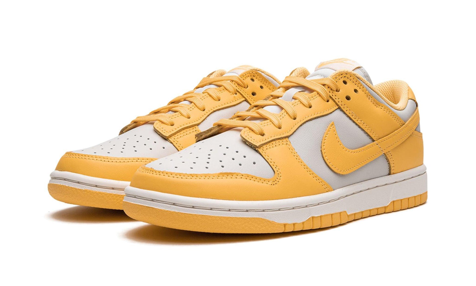 Nike Dunk Low Citron Pulse (Women's)