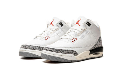 Jordan 3 Retro White Cement Reimagined (GS)