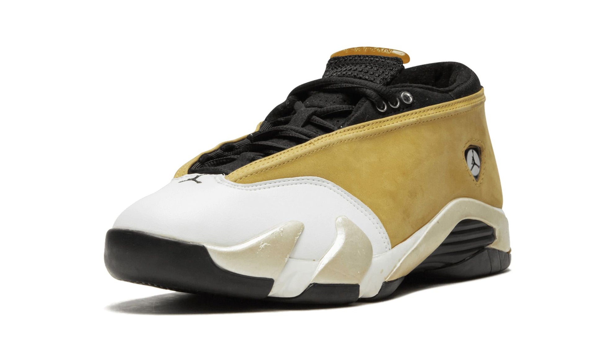 Jordan 14 OG Low Ginger (1999)