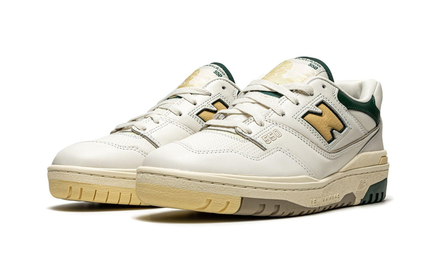 New Balance 550 Aime Leon Dore Natural Green