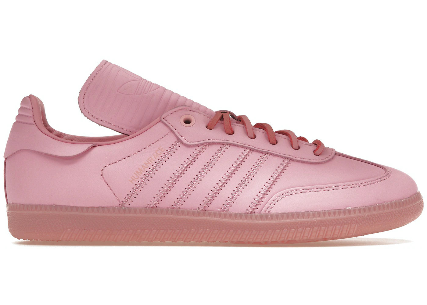 adidas Samba Pharrell Humanrace Pink