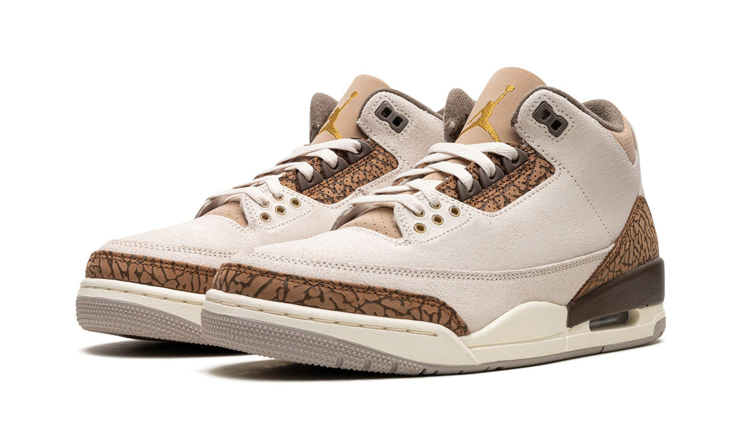 Jordan 3 Retro Palomino