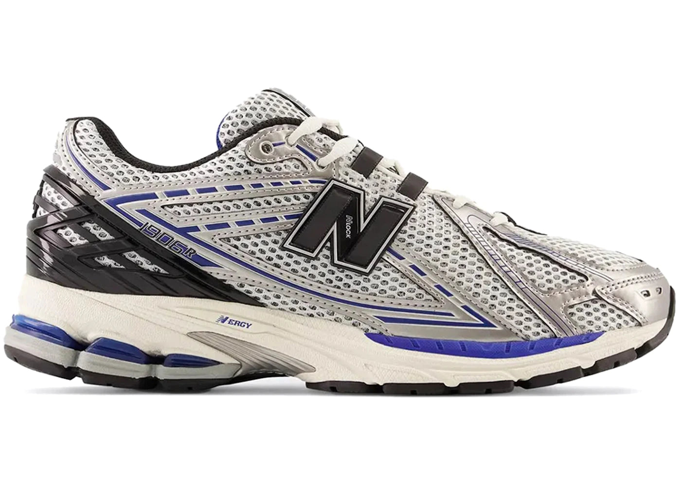 New Balance 1906R Silver Metallic Blue