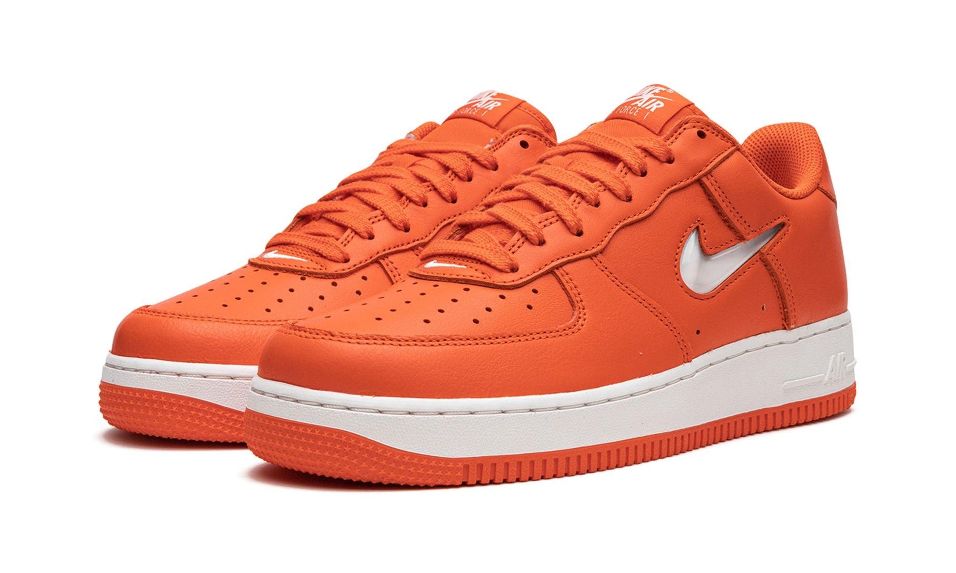 Nike Air Force 1 Low '07 Retro Color of the Month Orange Jewel