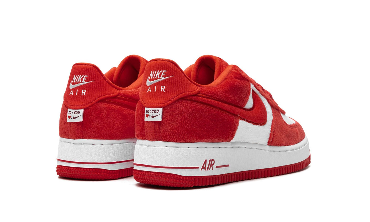 Nike Air Force 1 Low Valentine's Day Fleece (2024) (GS)