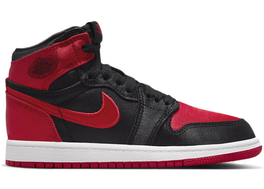 Jordan 1 Retro High OG Satin Bred (PS)