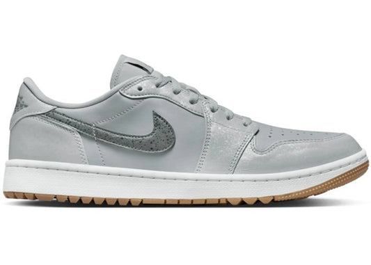 Jordan 1 Retro Low Golf Wolf Grey Gum