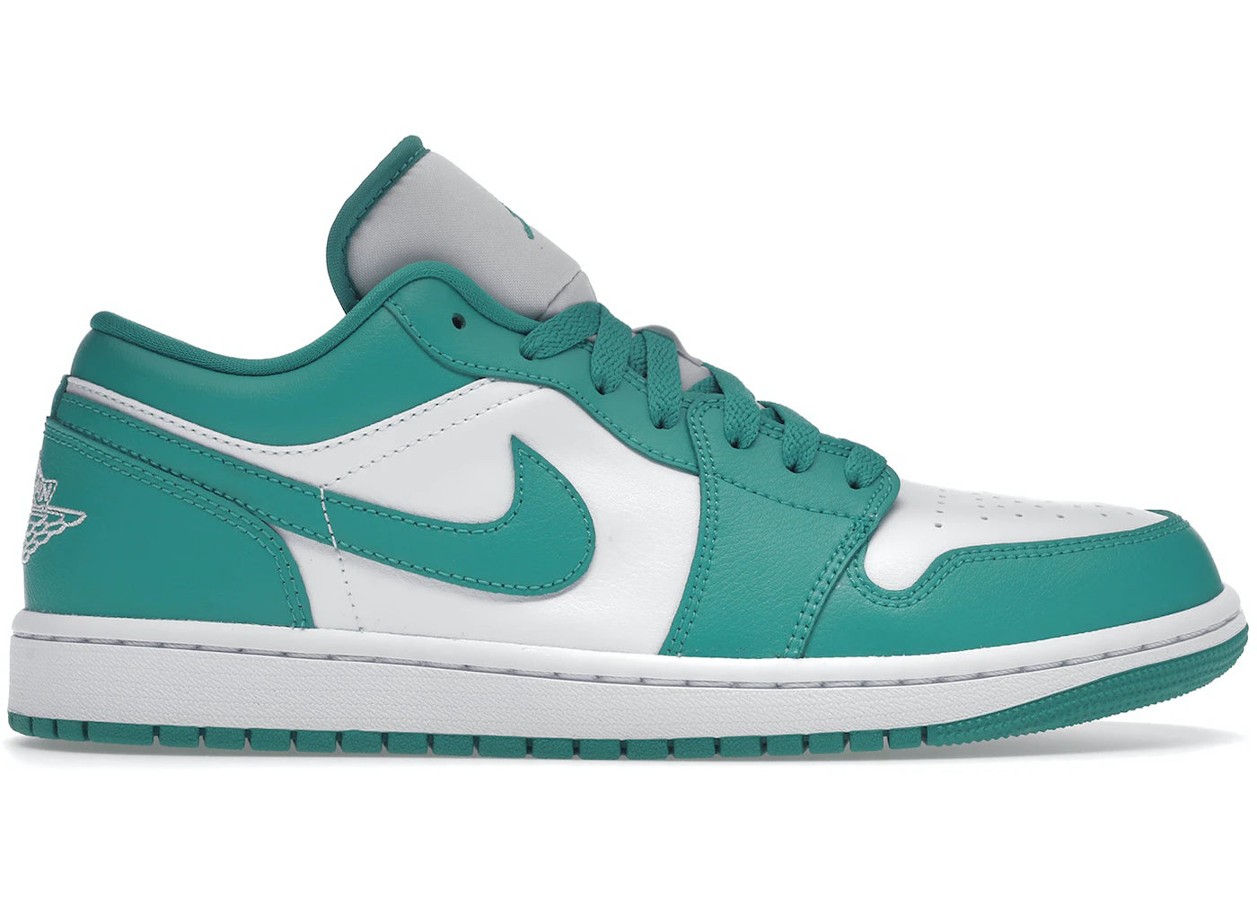 Jordan 1 Low New Emerald (Women's)