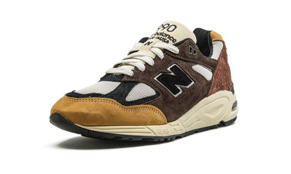 New Balance 990v2 MiUSA Season 2 Brown