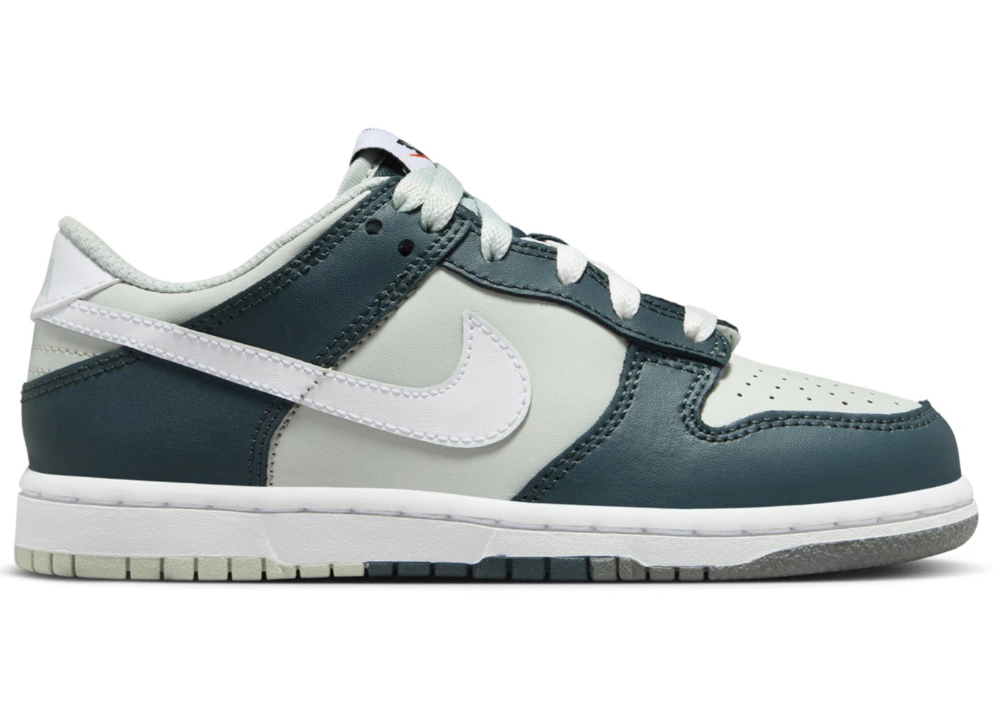 Nike Dunk Low Split Deep Jungle (PS)