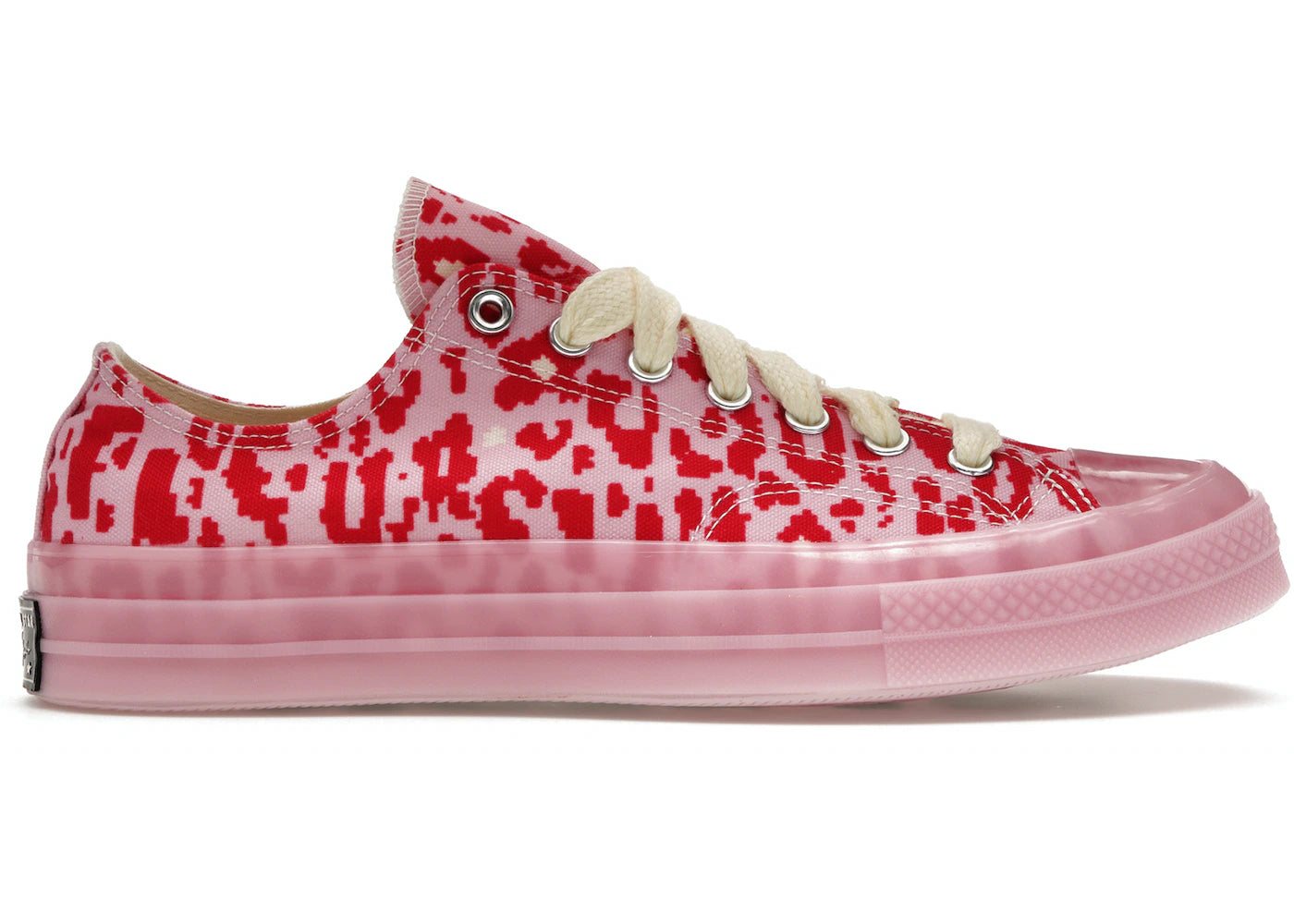 Converse Chuck Taylor All-Star 70 Ox Golf Le Fleur Digital Leopard Pink