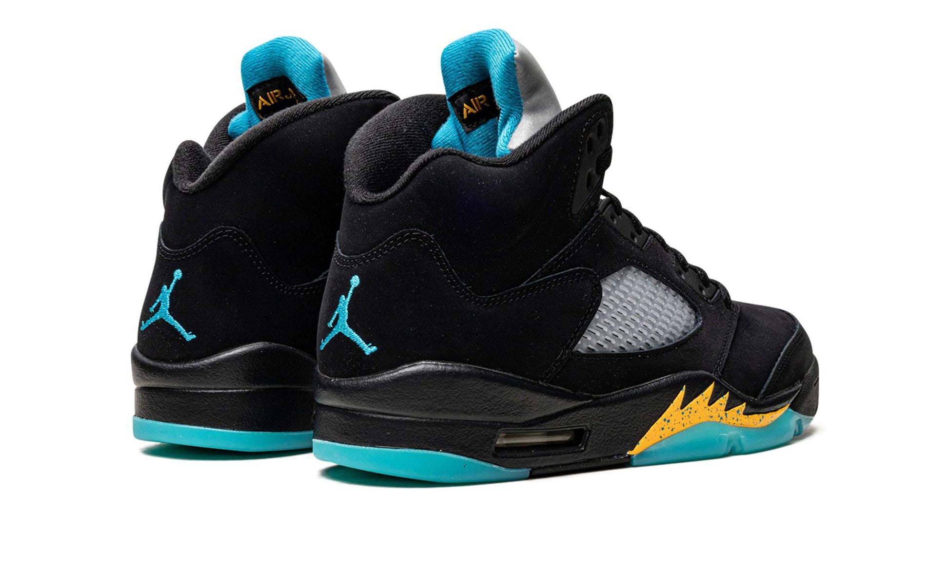 Jordan 5 Retro Aqua