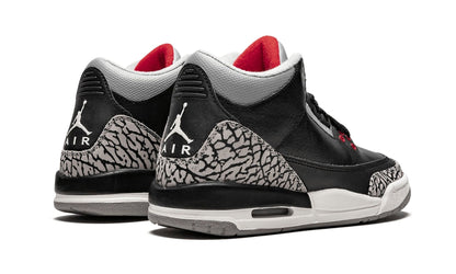 Jordan 3 Retro Black Cement CDP (2008) (GS)