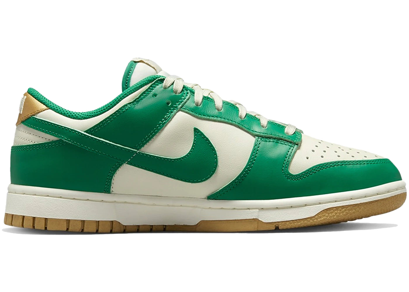 Nike Dunk Low Malachite University Gold (Women's)