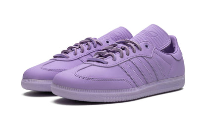 adidas Samba Pharrell Humanrace Purple