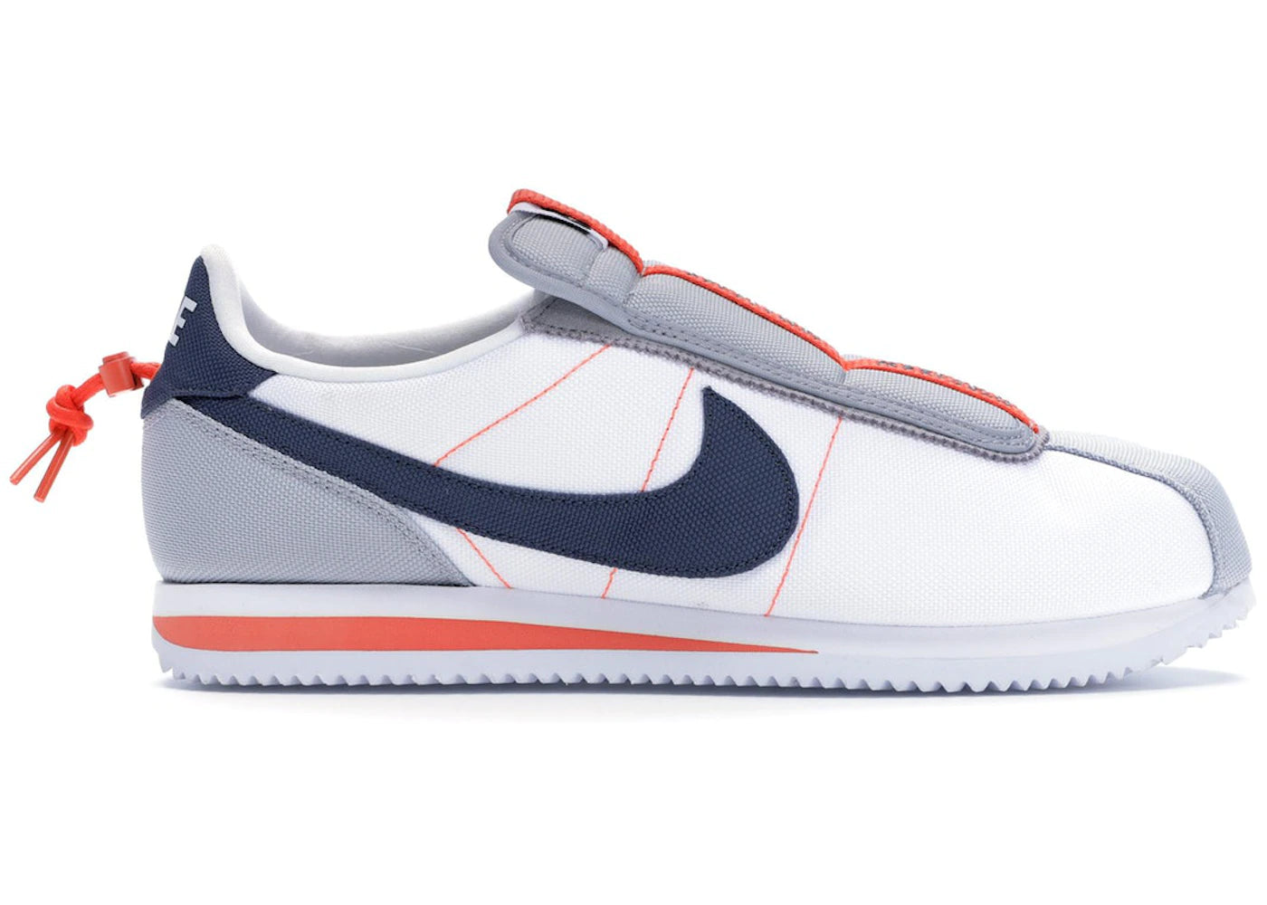 Nike Cortez Basic Slip Kendrick Lamar White