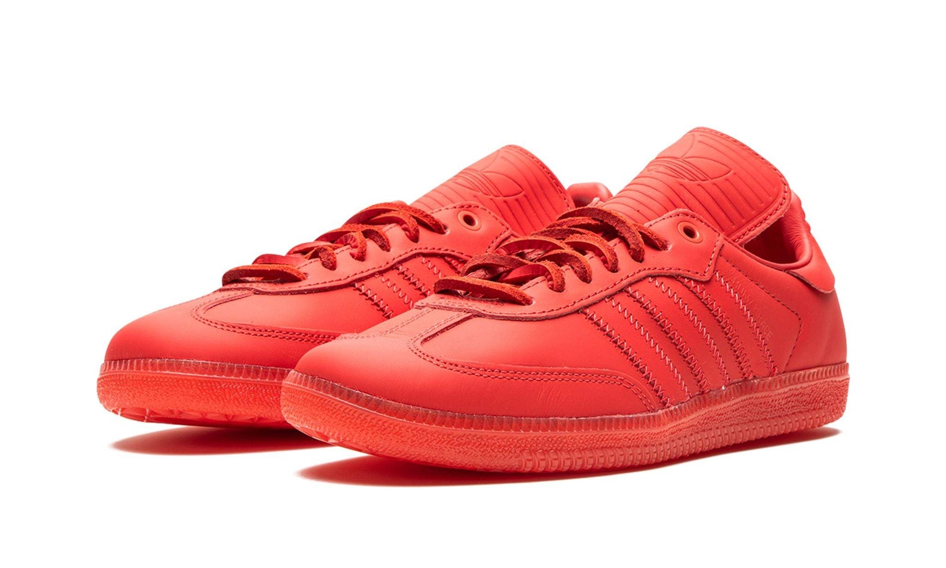 adidas Samba Pharrell Humanrace Red