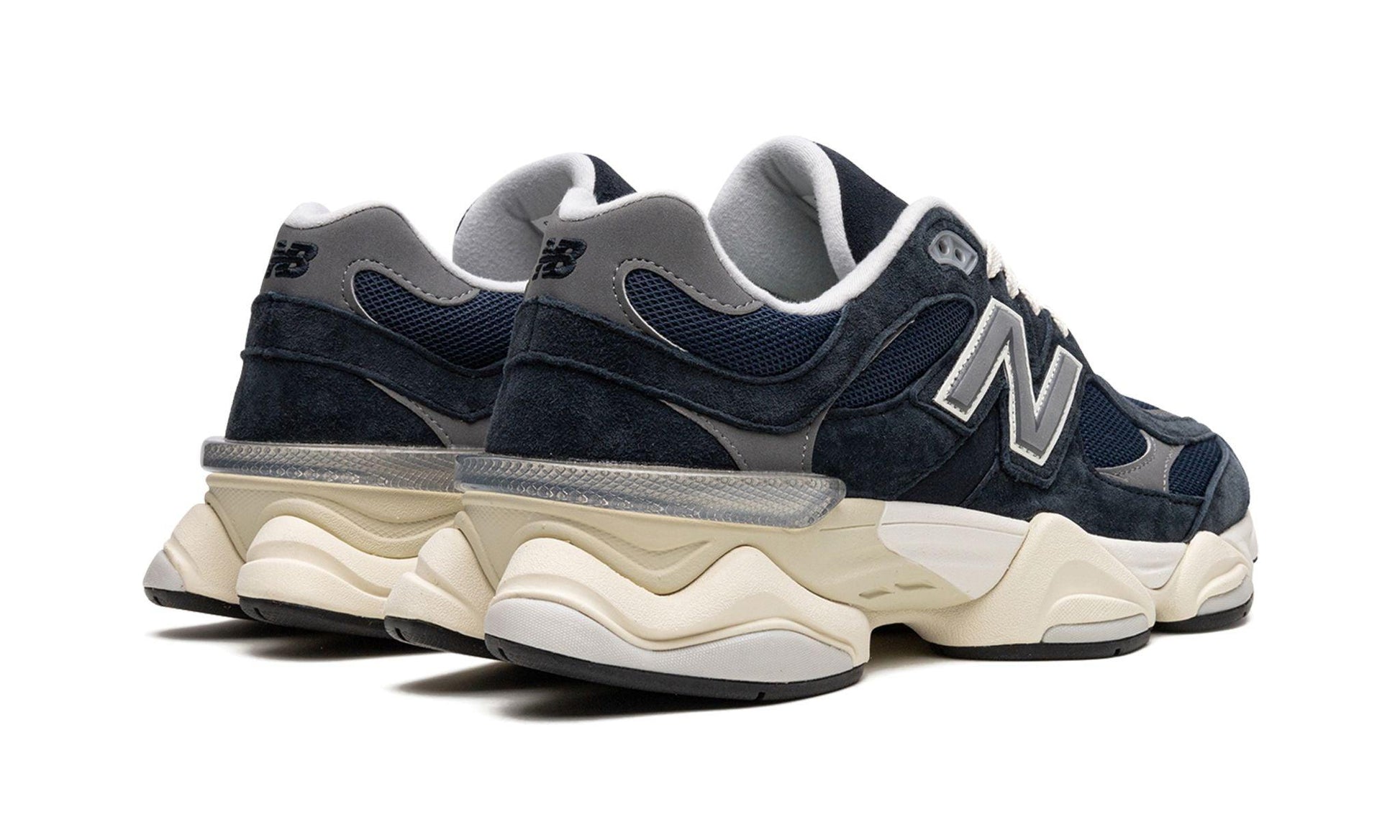 New Balance 9060 Navy White