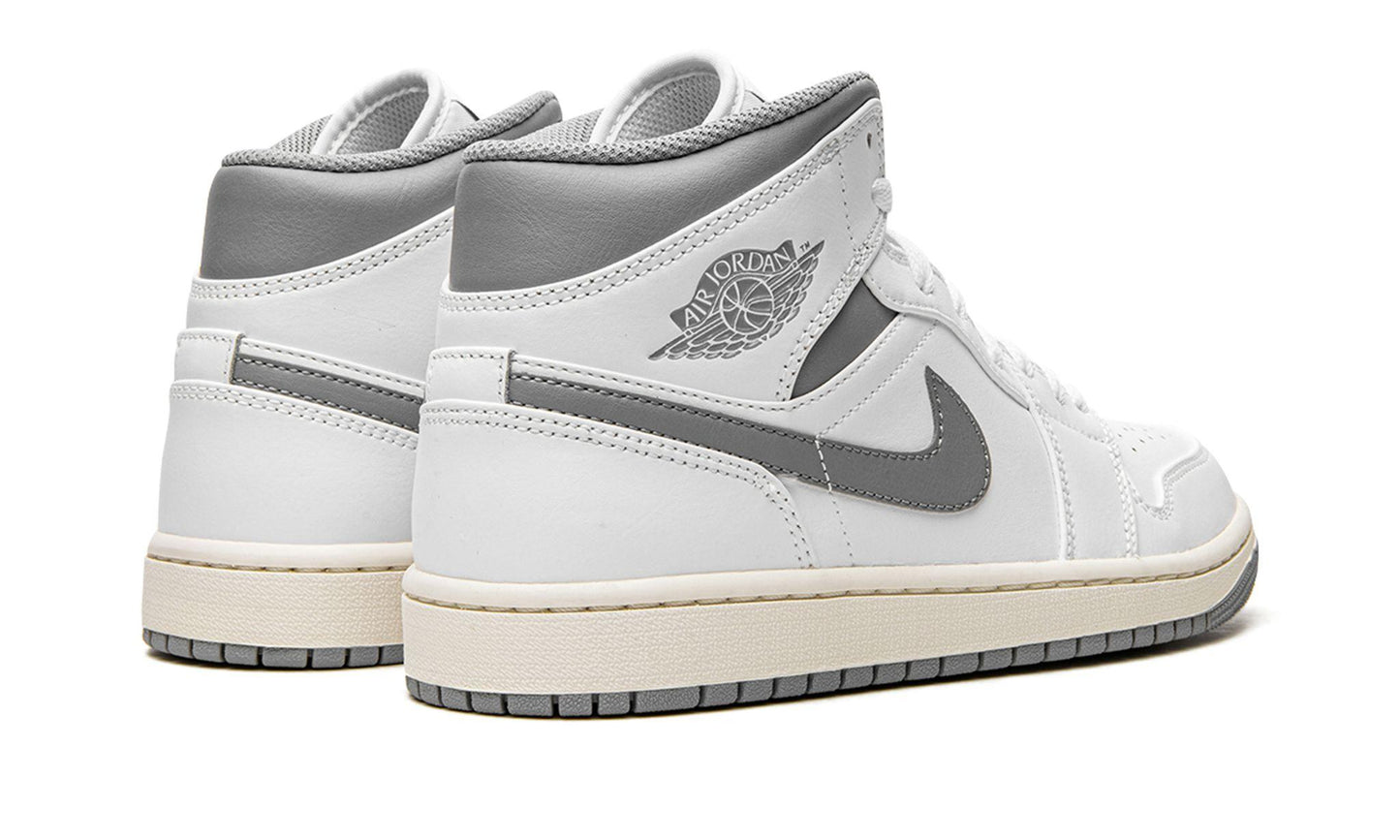 Air Jordan 1 Mid Neutral Grey