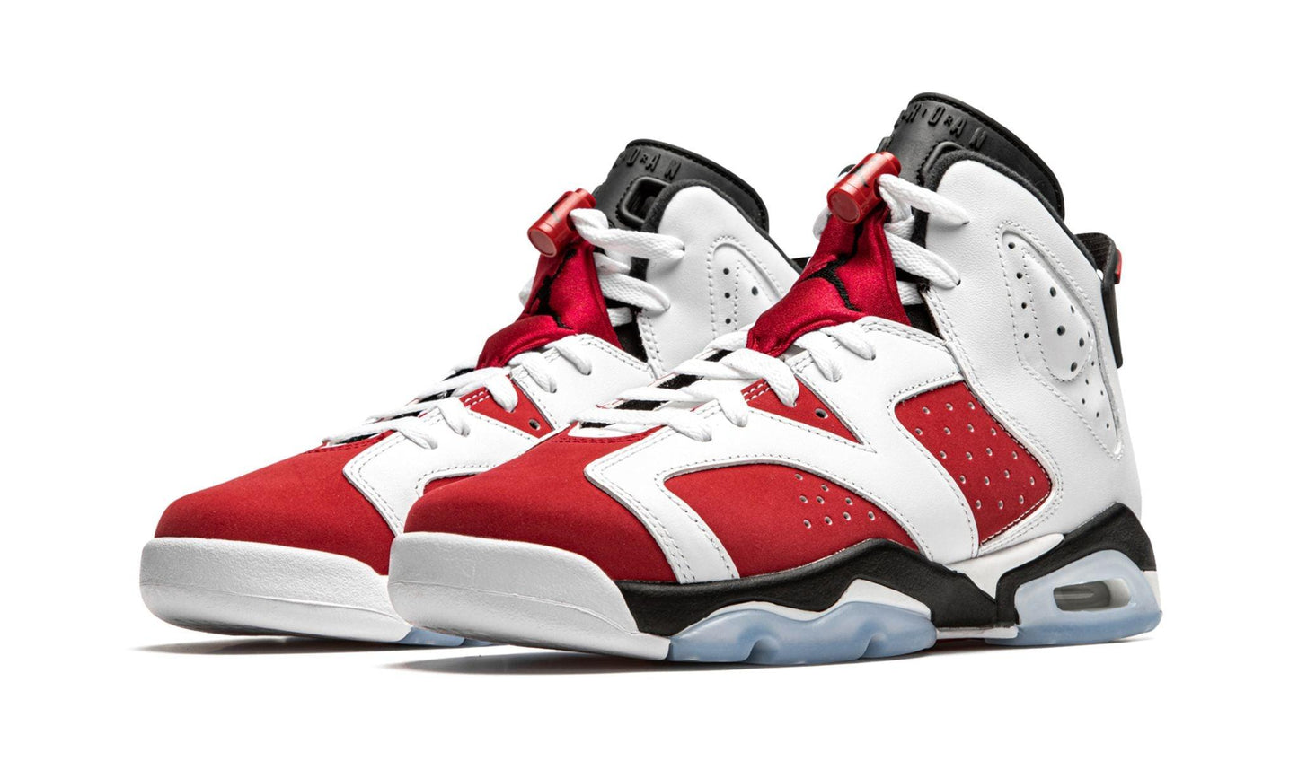 Jordan 6 Retro Carmine (2021) (GS)