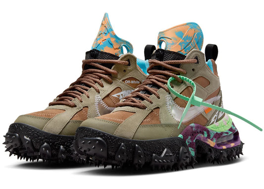 Nike Air Terra Forma Off-White Archaeo Brown