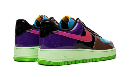 Nike Air Force 1 Low SP Undefeated Multi-Patent Pink Prime