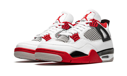 Jordan 4 Retro Fire Red (2020)