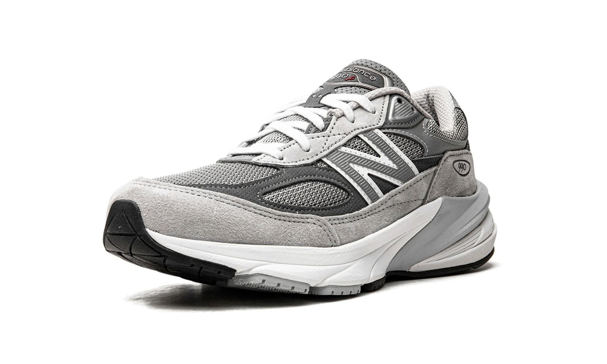 New Balance 990v6 MiUSA Grey