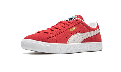 Puma Suede Vintage High Risk Red