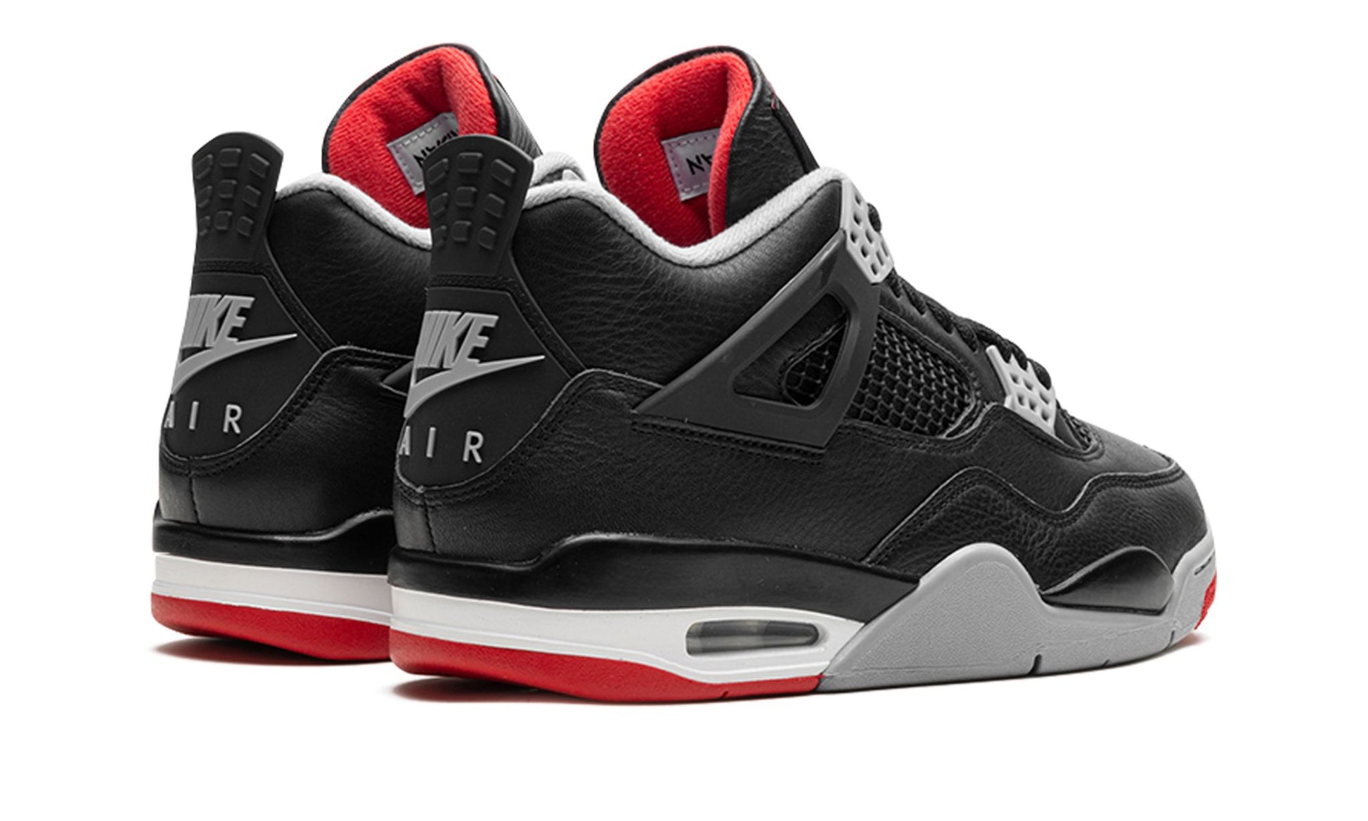 Jordan 4 Retro Bred Reimagined