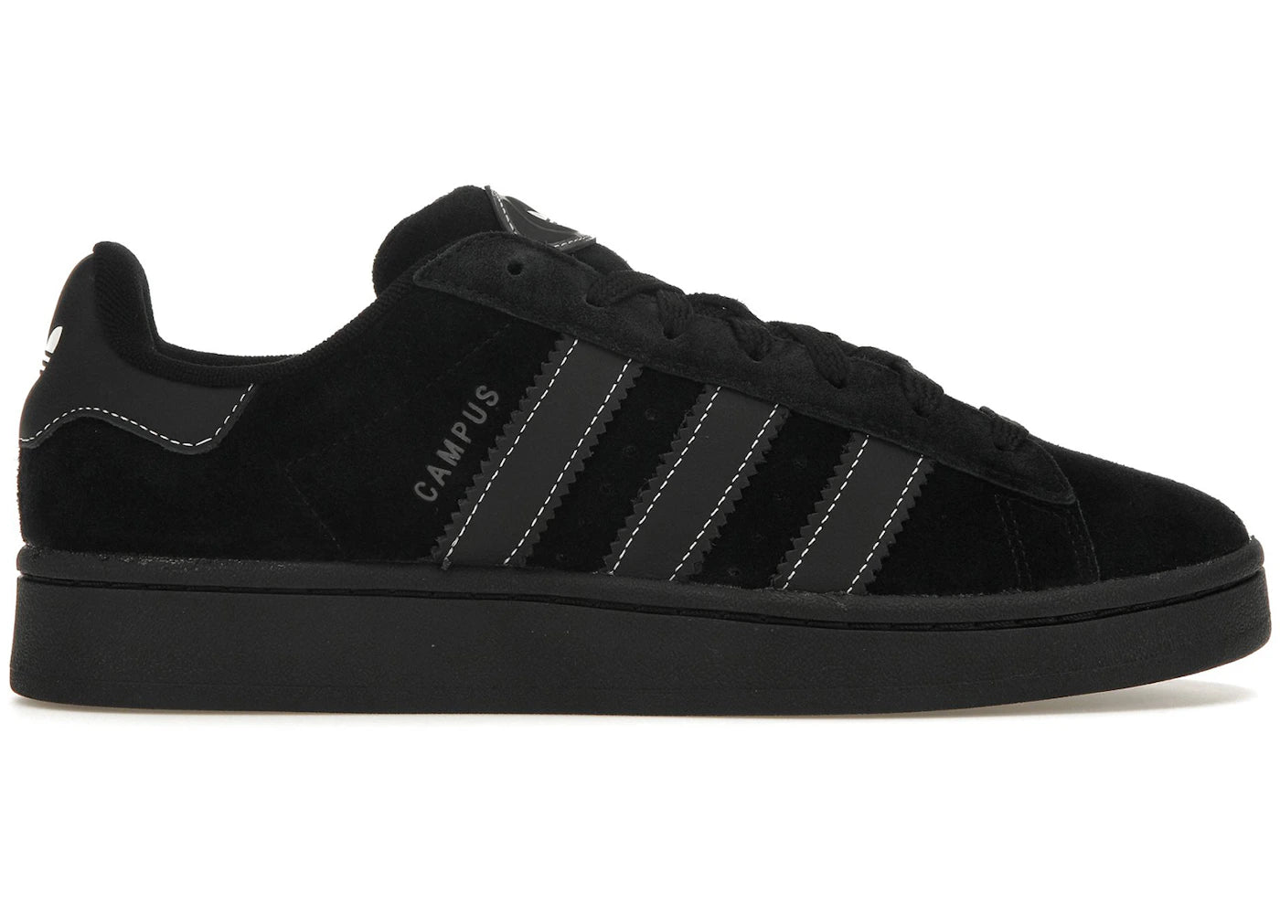 adidas Campus 00s Core Black White