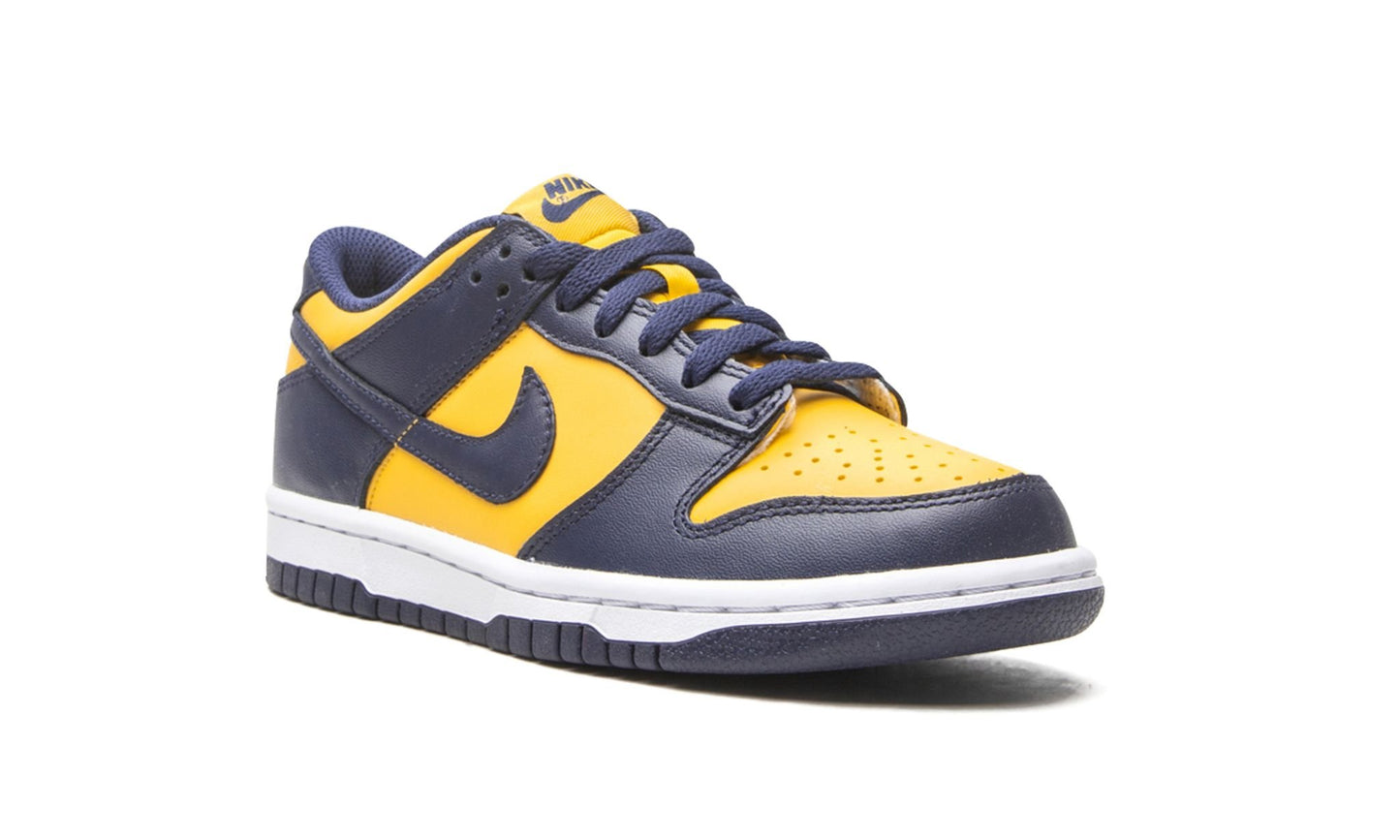 Nike Dunk Low Michigan (2021/2024) (GS)