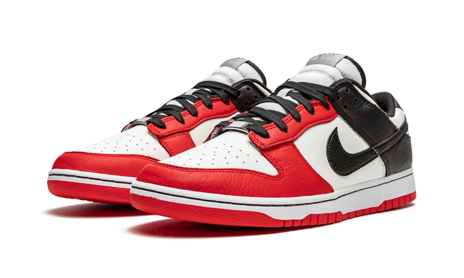 Nike Dunk Low EMB NBA 75th Anniversary Chicago