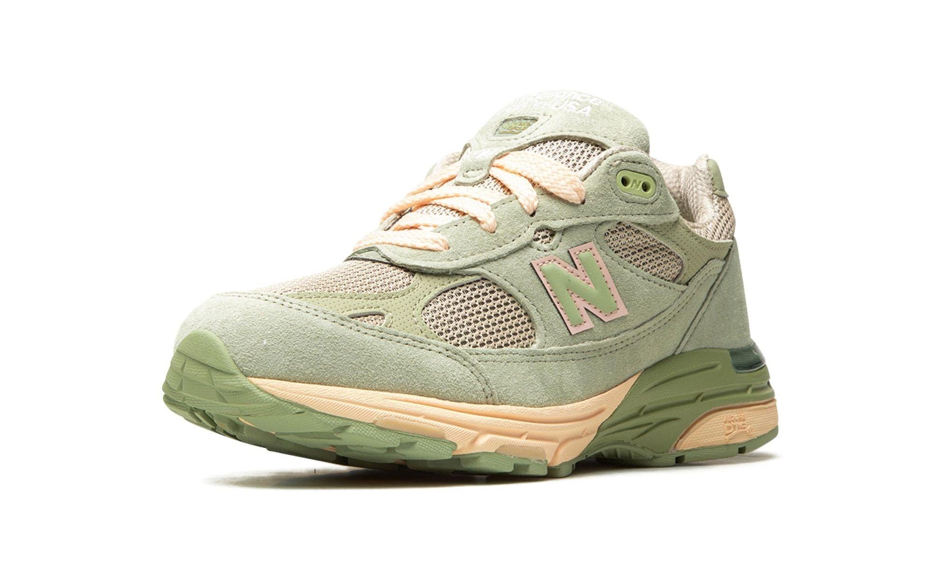 New Balance 993 Joe Freshgoods Performance Art Sage (Women's)