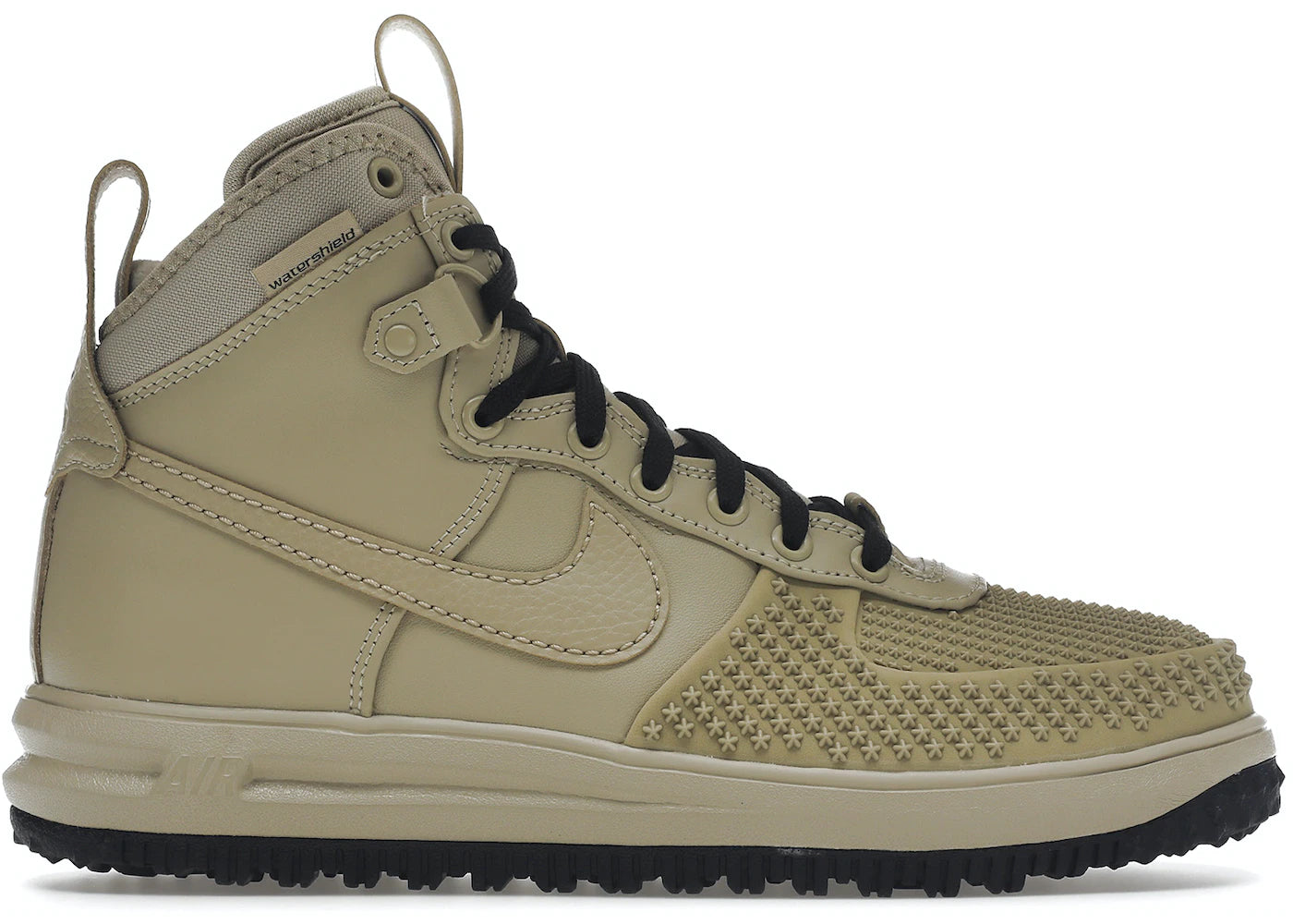 Nike Lunar Force 1 Duckboot Tan