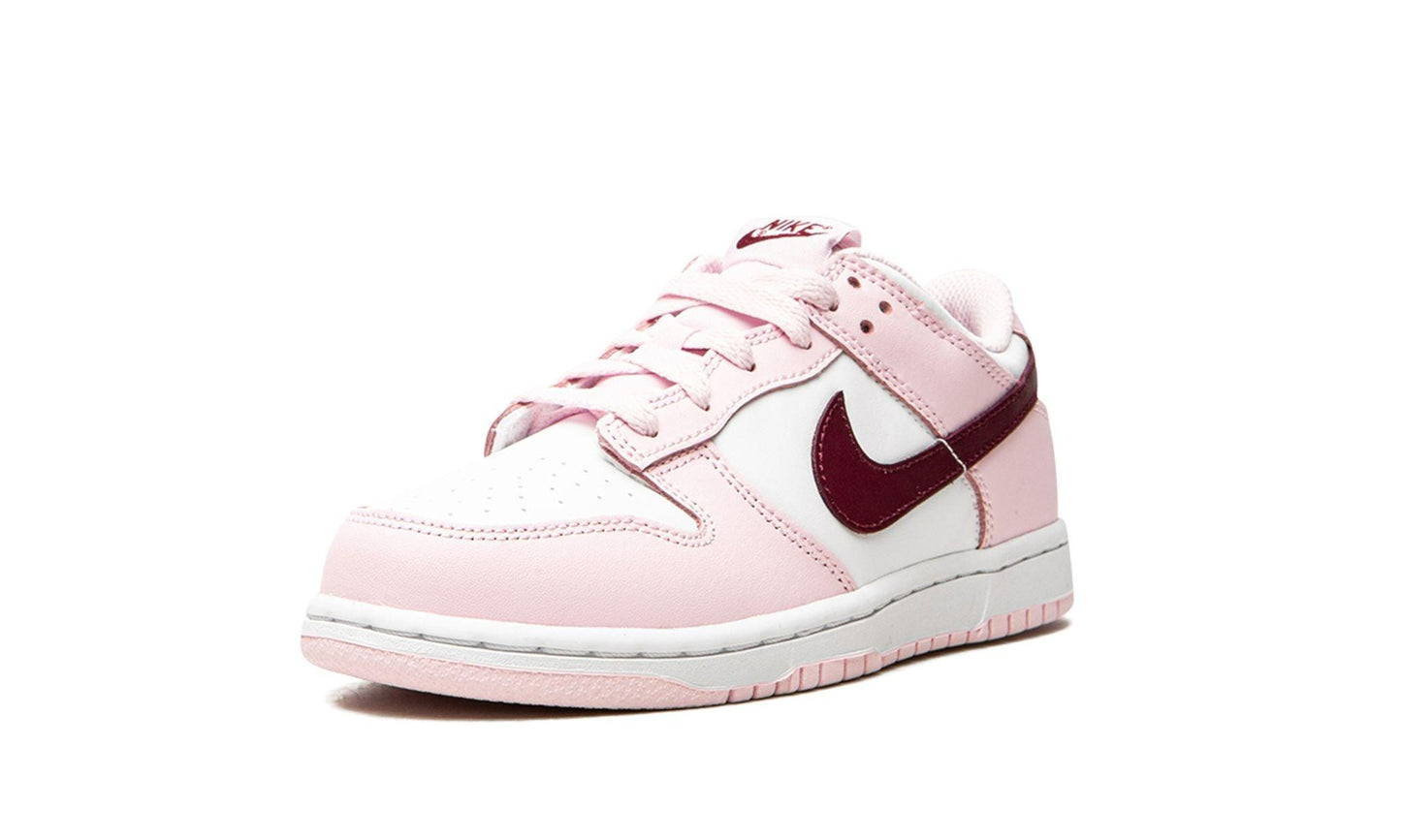 Nike Dunk Low Pink Red White (PS)