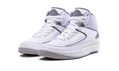 Jordan 2 Retro Cement Grey (GS)